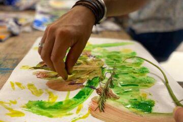 Art and Nature: A Sustainable Approach for All Teachers
