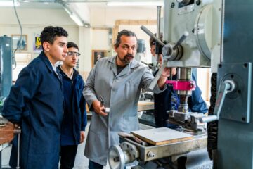 The German Dual System of Vocational Education and Training