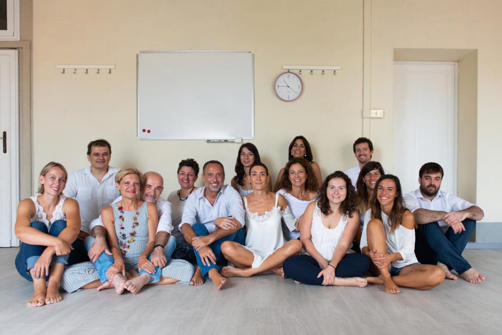 Foto di gruppo dello staff di EUROPASS Teacher Academy