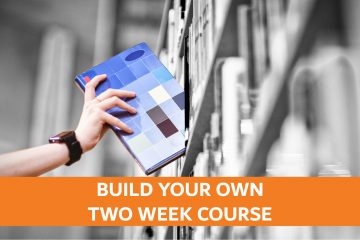 Build Your Own Two-Week Course