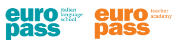 Logo Europass Italian Language School and Europass Teacher Academy