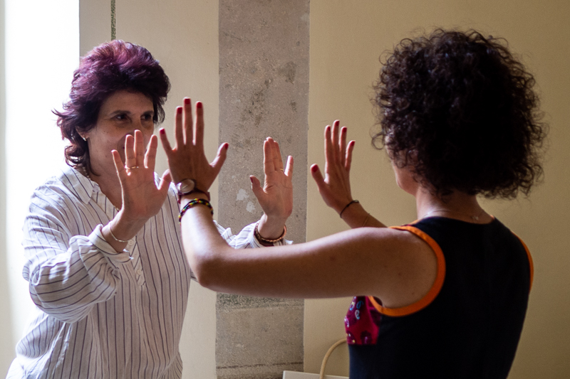 Teachers in Florence. Courses with Lights, Camera, Action! Europass Teacher Academy 
