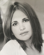 Marisol as a young actor in 2000