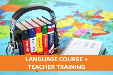Language Course + Teacher Training