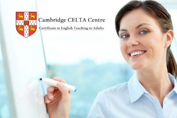 Cambridge CELTA Course in Florence