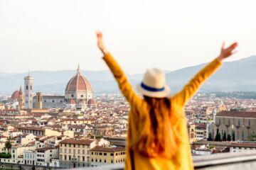 Explore, Reflect, Discover: An Immersive Learning Experience in Florence