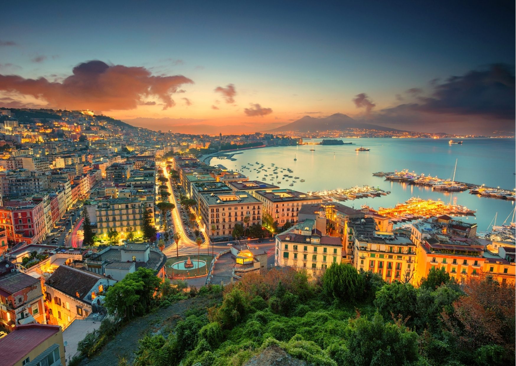 Naples, Italy > Teacher Training Courses by Europass