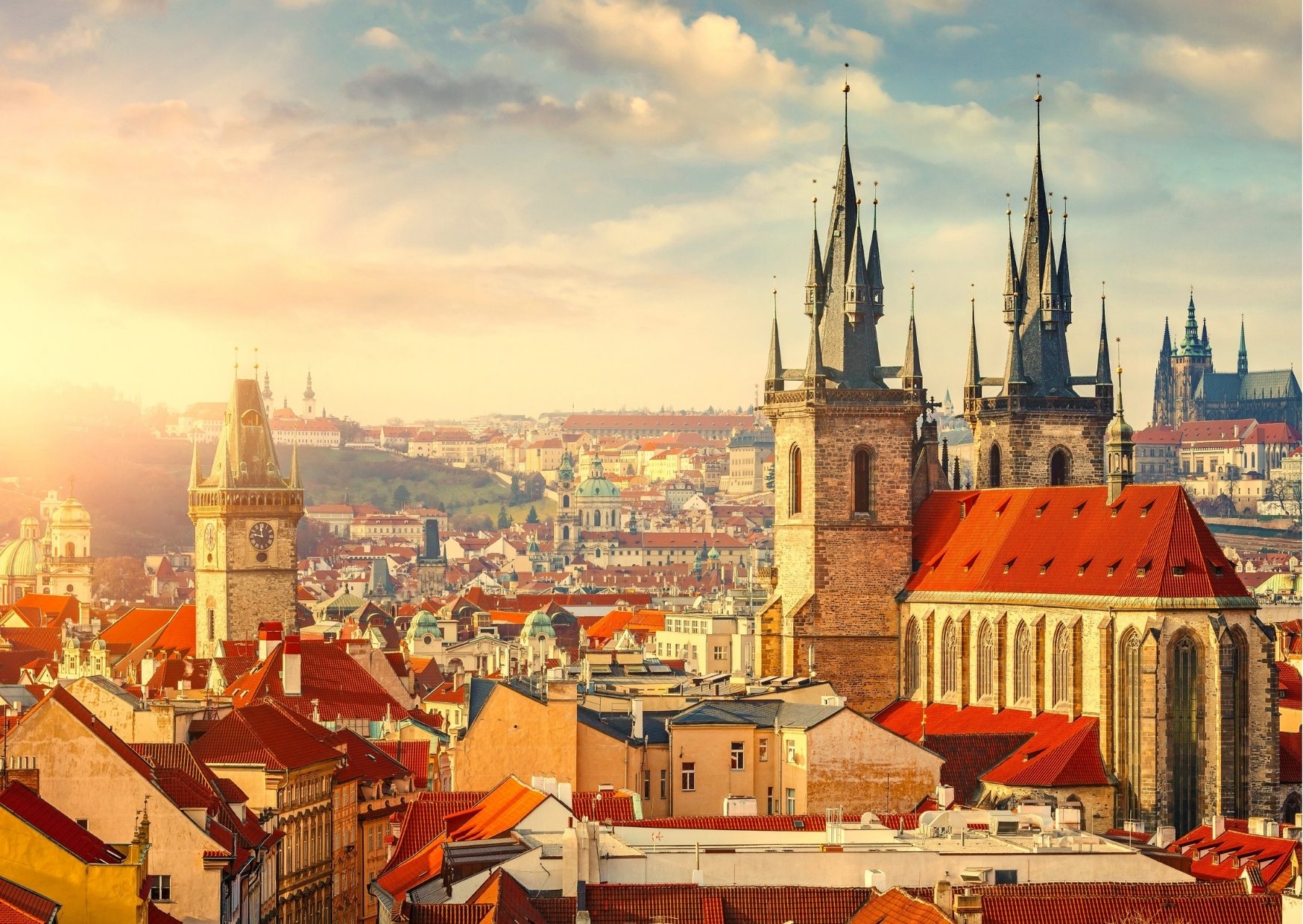 Prague Erasmus Courses By Europass Teacher Academy