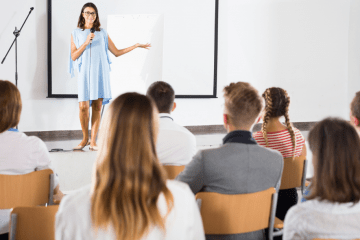 Public Speaking for Teachers: Building Charisma and Confidence