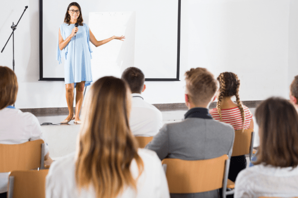 public speaking courses kildare