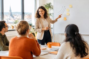 Areas of Growth for Teachers