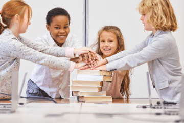 Learning By Doing: Games and Activities to Develop the Whole Child