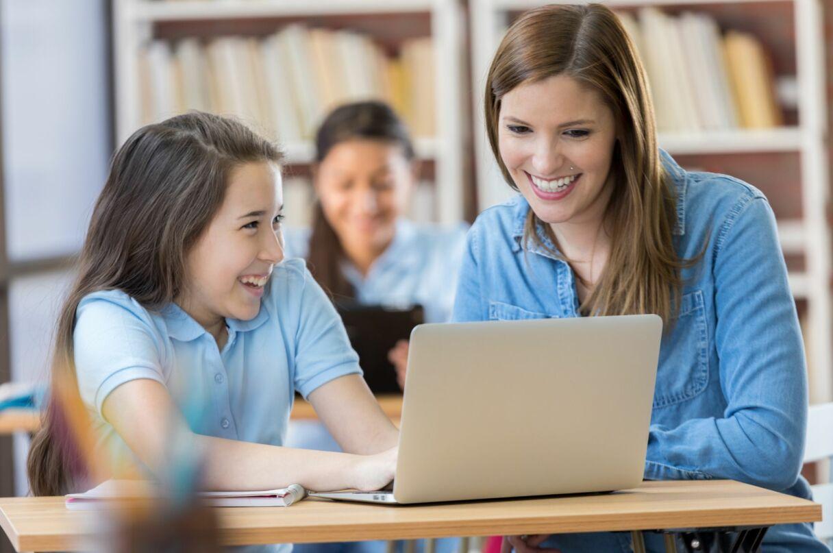 Digital Wellbeing > Course for Teachers