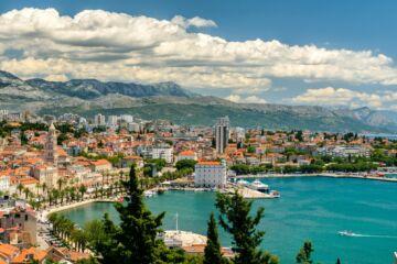 School Visits in Split: the Croatian Educational System, History and Culture