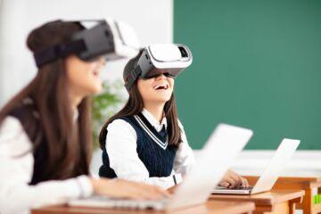 Virtual and Augmented Reality for Schools