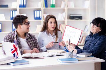 Basic English for European Projects