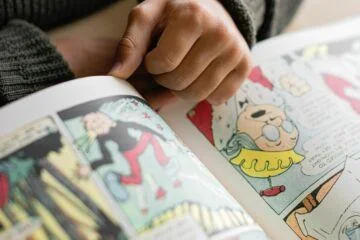 Comics in the Classroom: A Universe of Opportunities