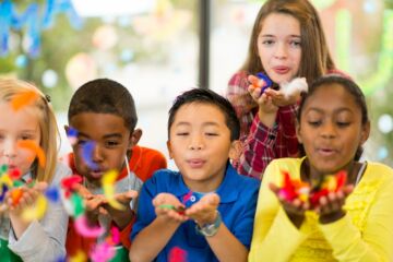 Art, Music, and Dance Therapy for an Inclusive Classroom