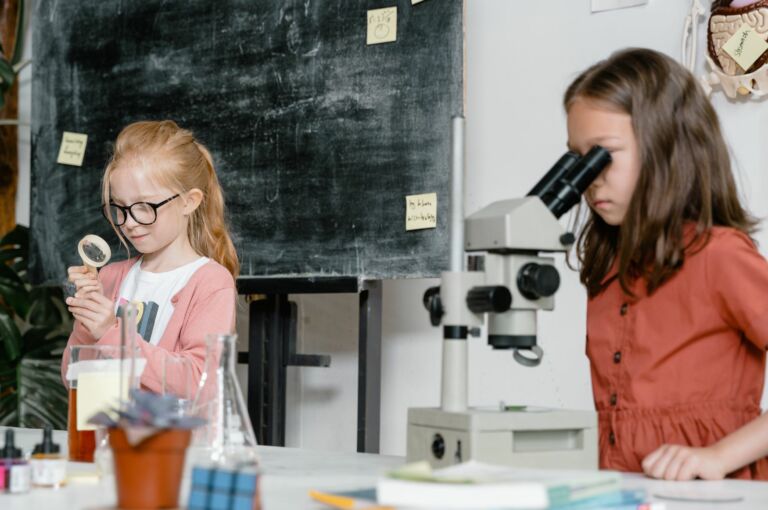 Gender Equality in STEM > Course for Teachers (Erasmus+)