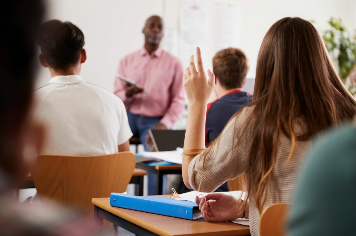 how to write a speech about your teacher