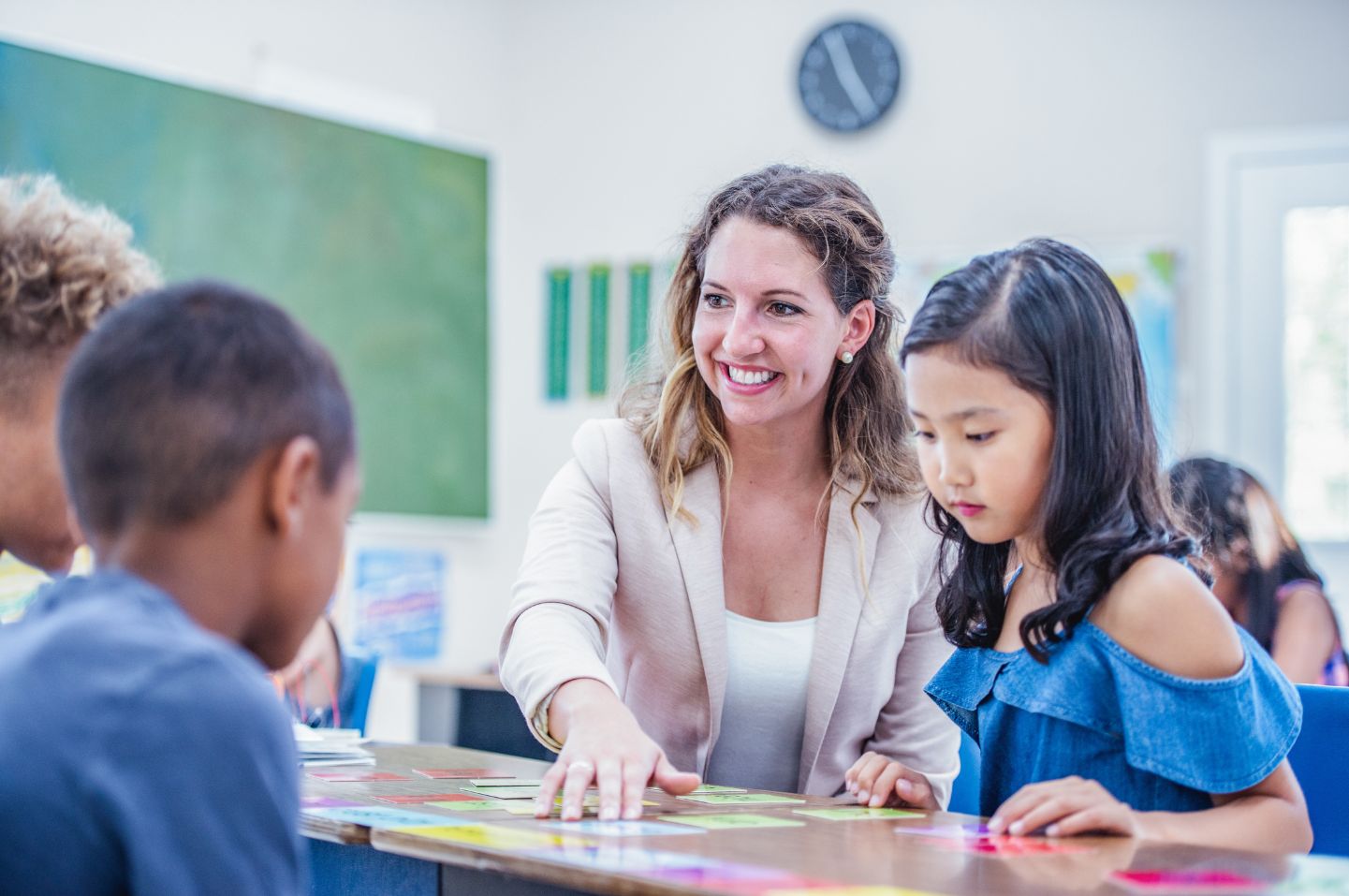 Fostering Self-Expression and​ Innovation in Students