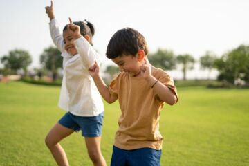 Learning in Motion: Exploring the Link Between Movement, Play, and Academic Success