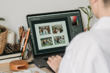 Mastering Photography and Multimedia Content Creation for Visual Storytelling