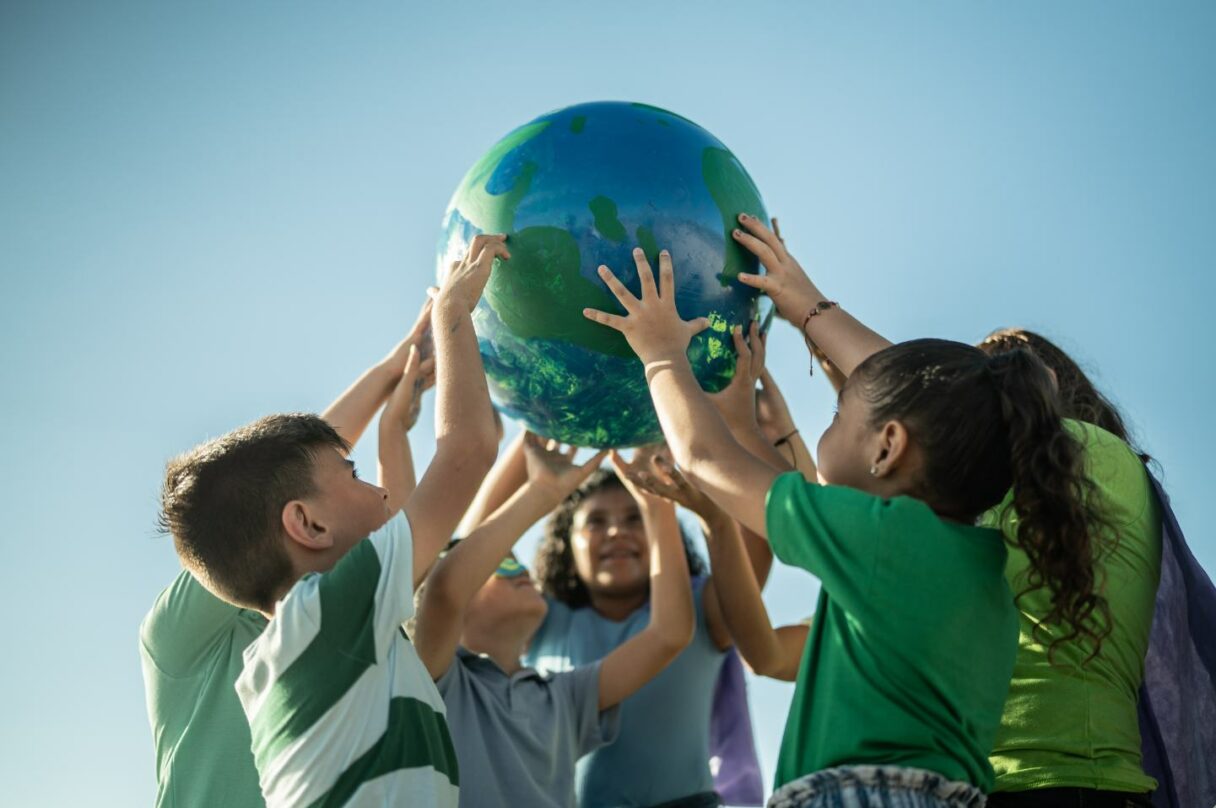 outdoor activities in physical education