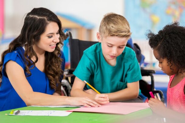 Diversity & Equity in Education > Fostering Inclusive Learning