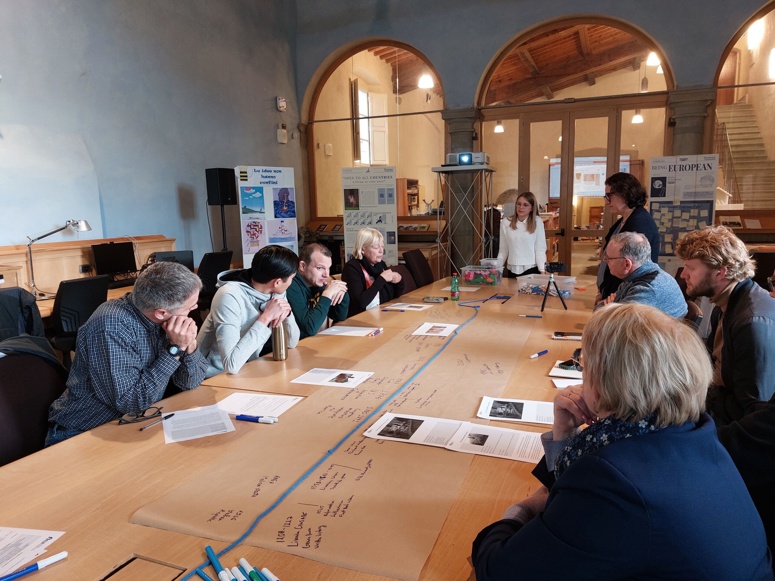 3 Activities to Promote EU Citizenship & Cultural Heritage