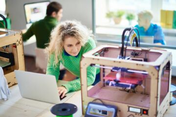 3D Mastery: Exploring Advanced Design and Printing
