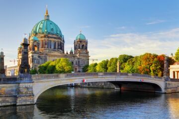 Discovering the Cultural Heritage of Berlin
