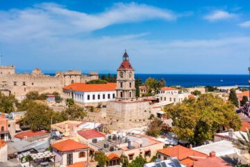 Exploring Rhodes: Cultural Heritage Education and Intercultural Dialogue