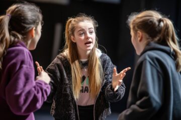 Drama Techniques: Expression and Creativity in Secondary Education