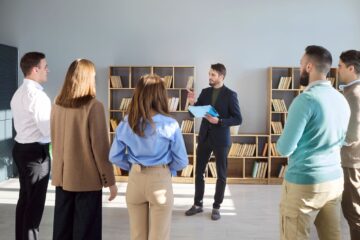 Facilitation Skills for Effective and Participatory Meetings