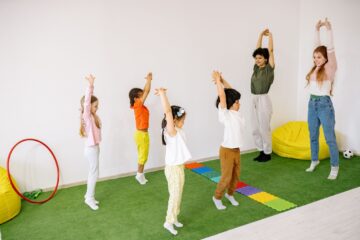 Inclusive Physical Education: Supporting Students with Special Needs