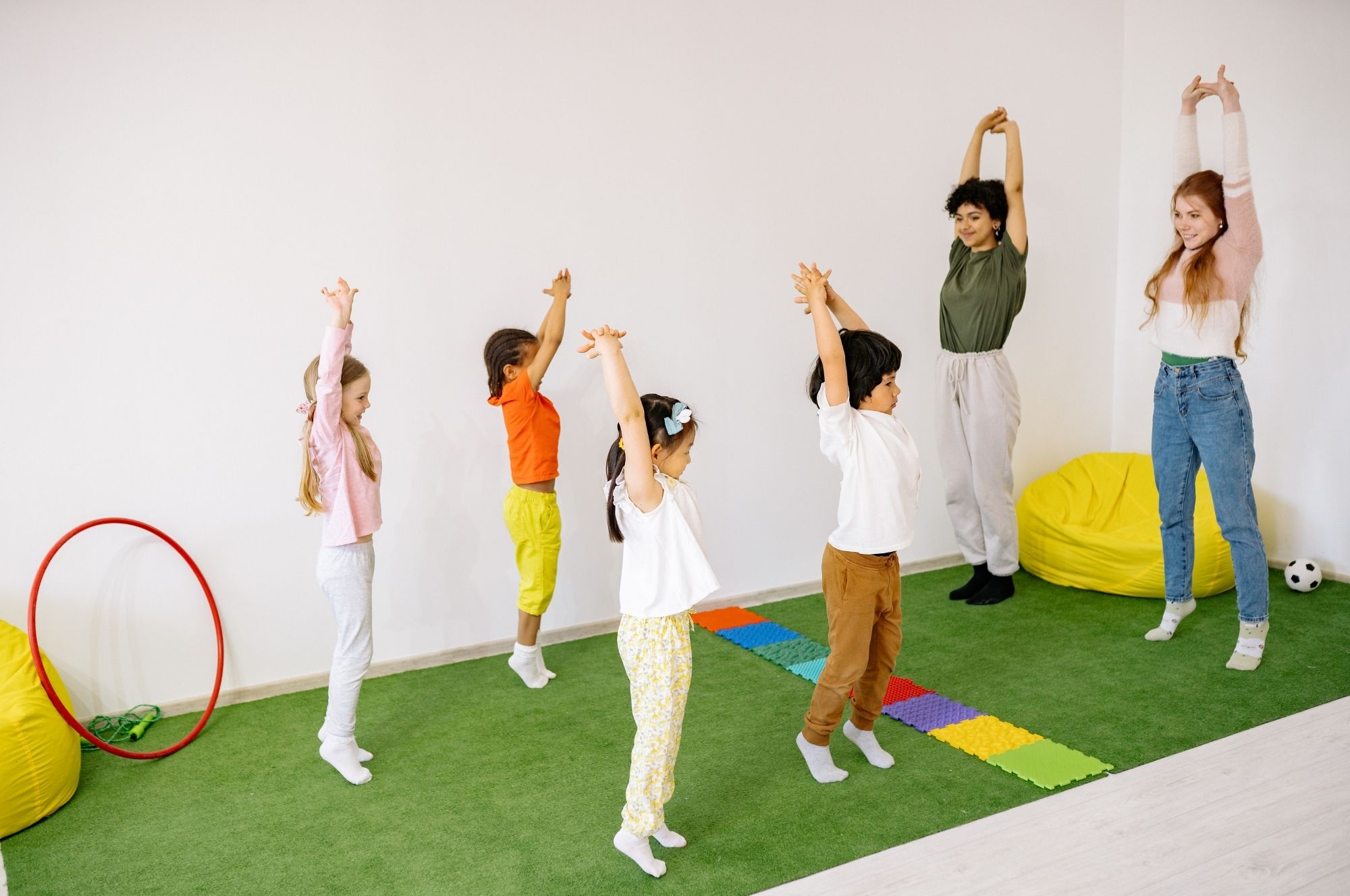 Inclusive Physical Education > Erasmus Course for Teachers
