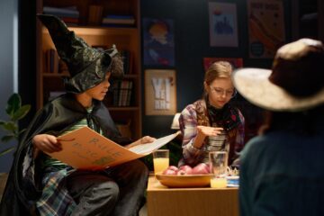 Live Action Role-Playing (LARP) for Education