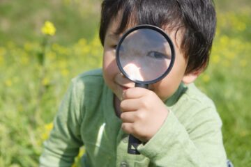 Cross-Curricular Nature-Based Learning