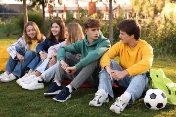 Preventing Intimate Partner Violence: Consent and Respect in Adolescence