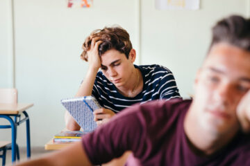 Challenging Behavior in Secondary School: From Managing Incidents to Changing Patterns