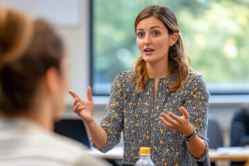 Voice Training for Teachers: Tone, Breath, and Emotion